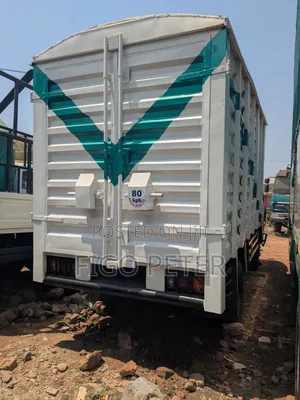 Canter Box Body Perfect Call Me for Business