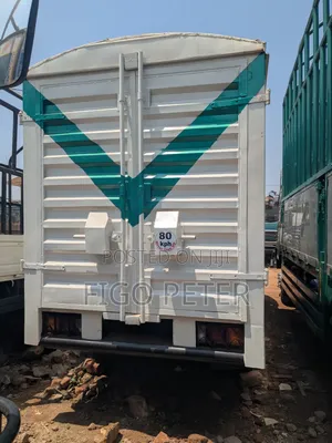Canter Box Body Perfect Call Me for Business