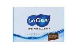 Go Clean Anti Fungal Ketoconazole Soap 75g