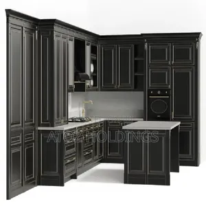 Berlin Kitchen Cabinets Any Colour From 1,000,000/- Per Running Meter