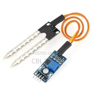 Resistive Soil Moisture Sensor for Arduino