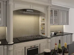 Berlin Kitchen Cabinets Any Colour From 1,000,000/- Per Running Meter
