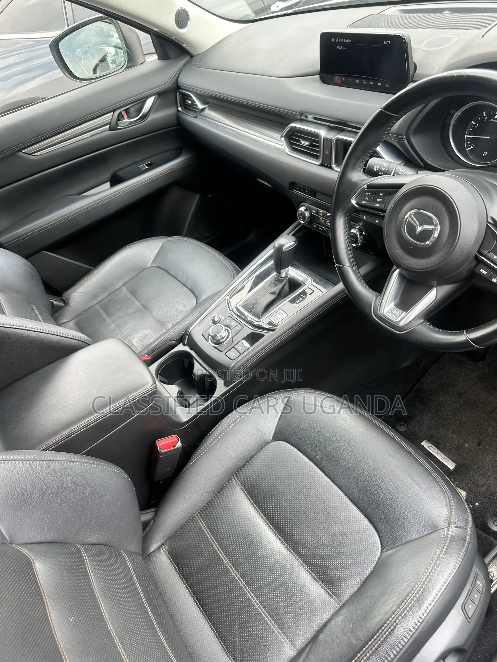Mazda CX-5 Grand Select AWD 2017 White
