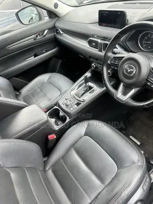Mazda CX-5 Grand Select AWD 2017 White