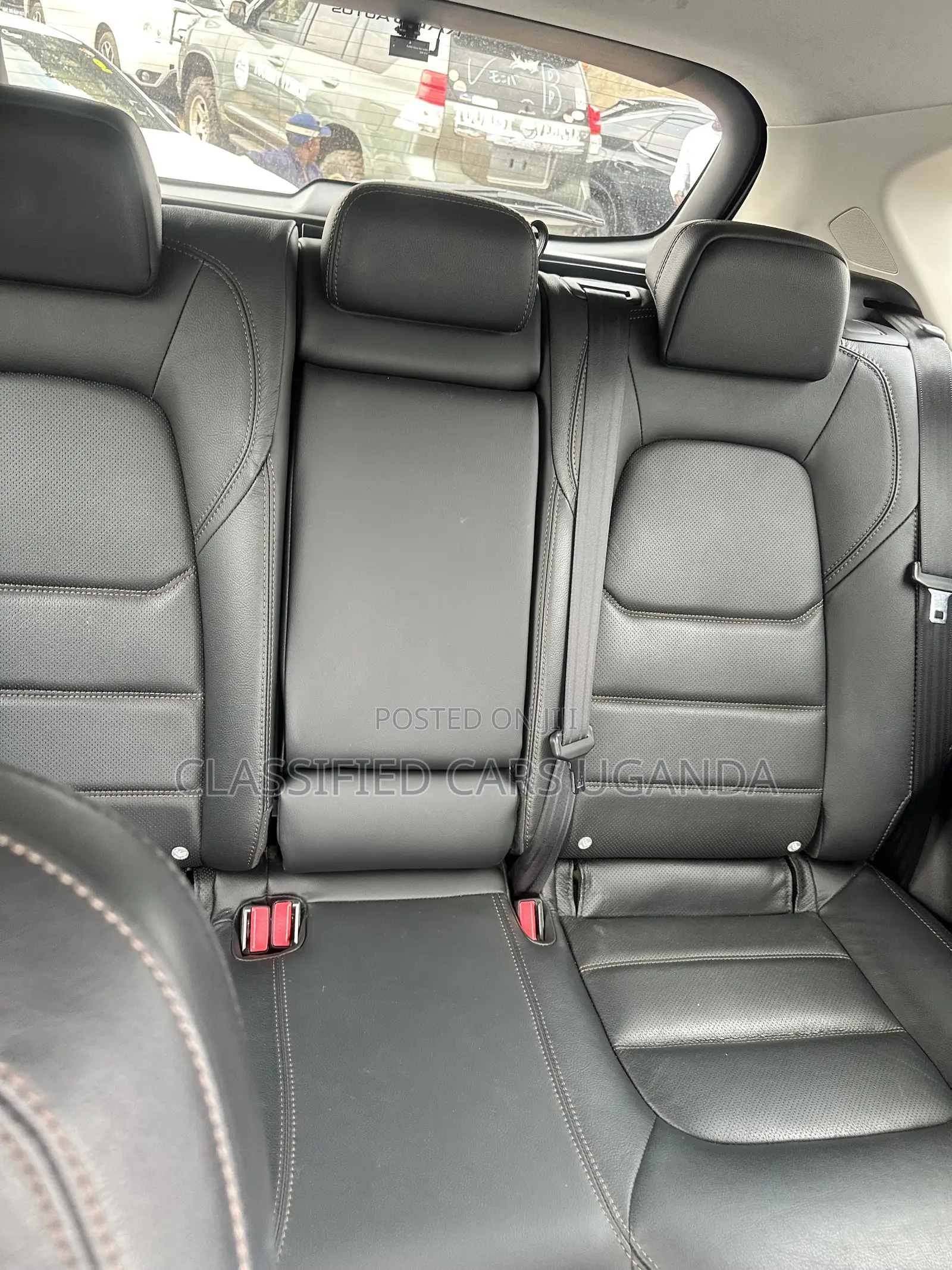 Mazda CX-5 Grand Select AWD 2017 White