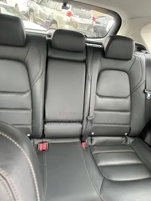 Mazda CX-5 Grand Select AWD 2017 White