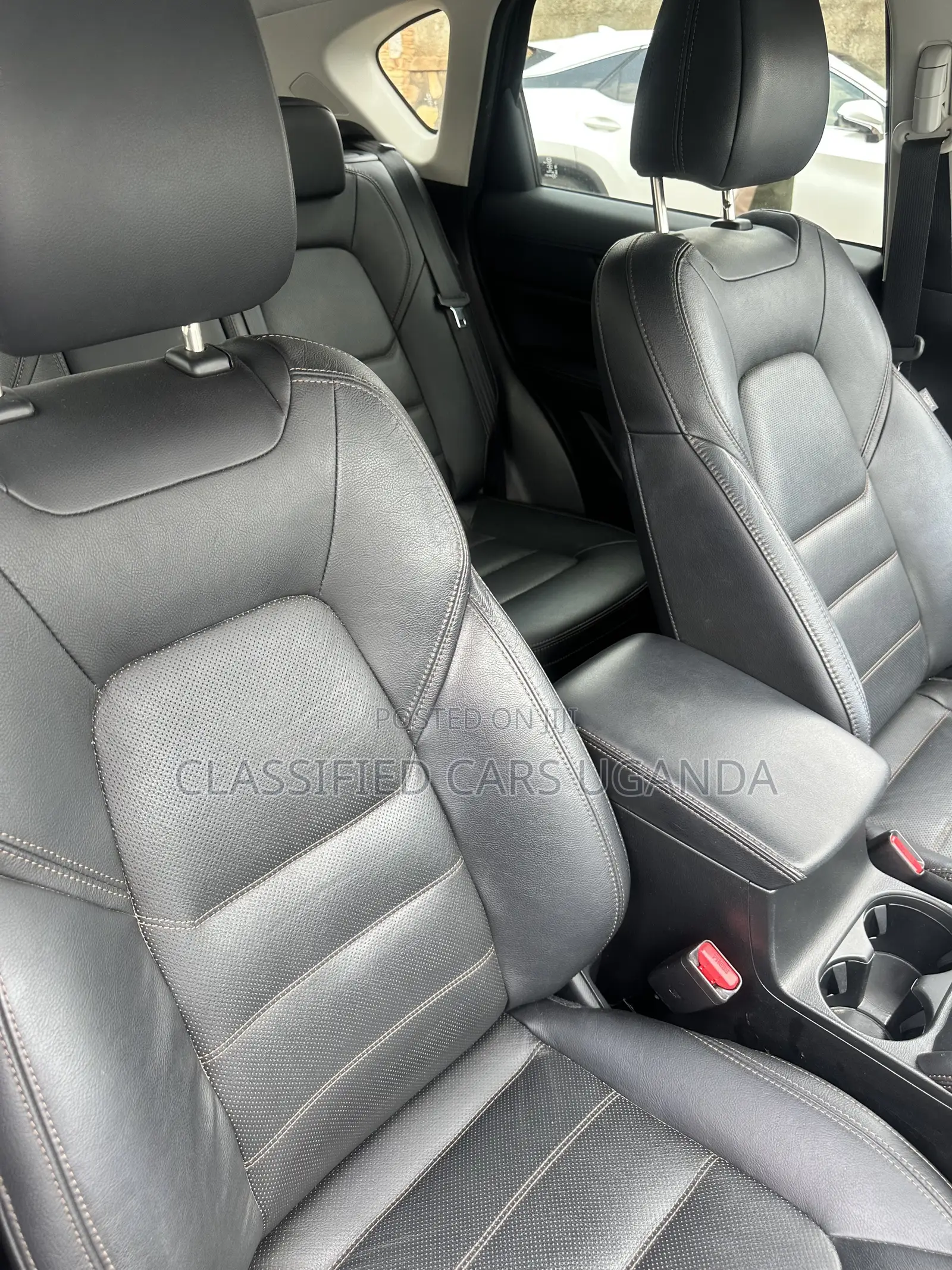 Mazda CX-5 Grand Select AWD 2017 White