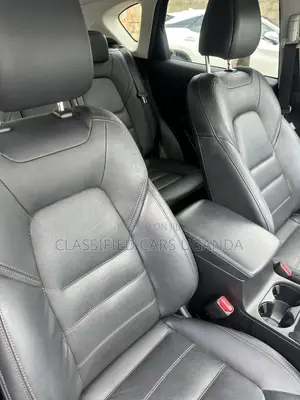 Mazda CX-5 Grand Select AWD 2017 White