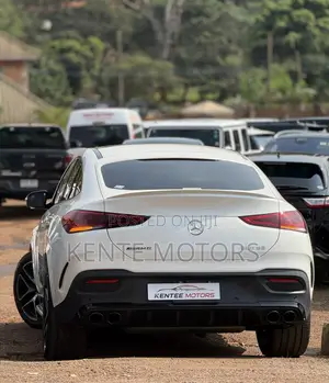 Mercedes-Benz GLE-Class AMG GLE 53 4MATIC 2022 White