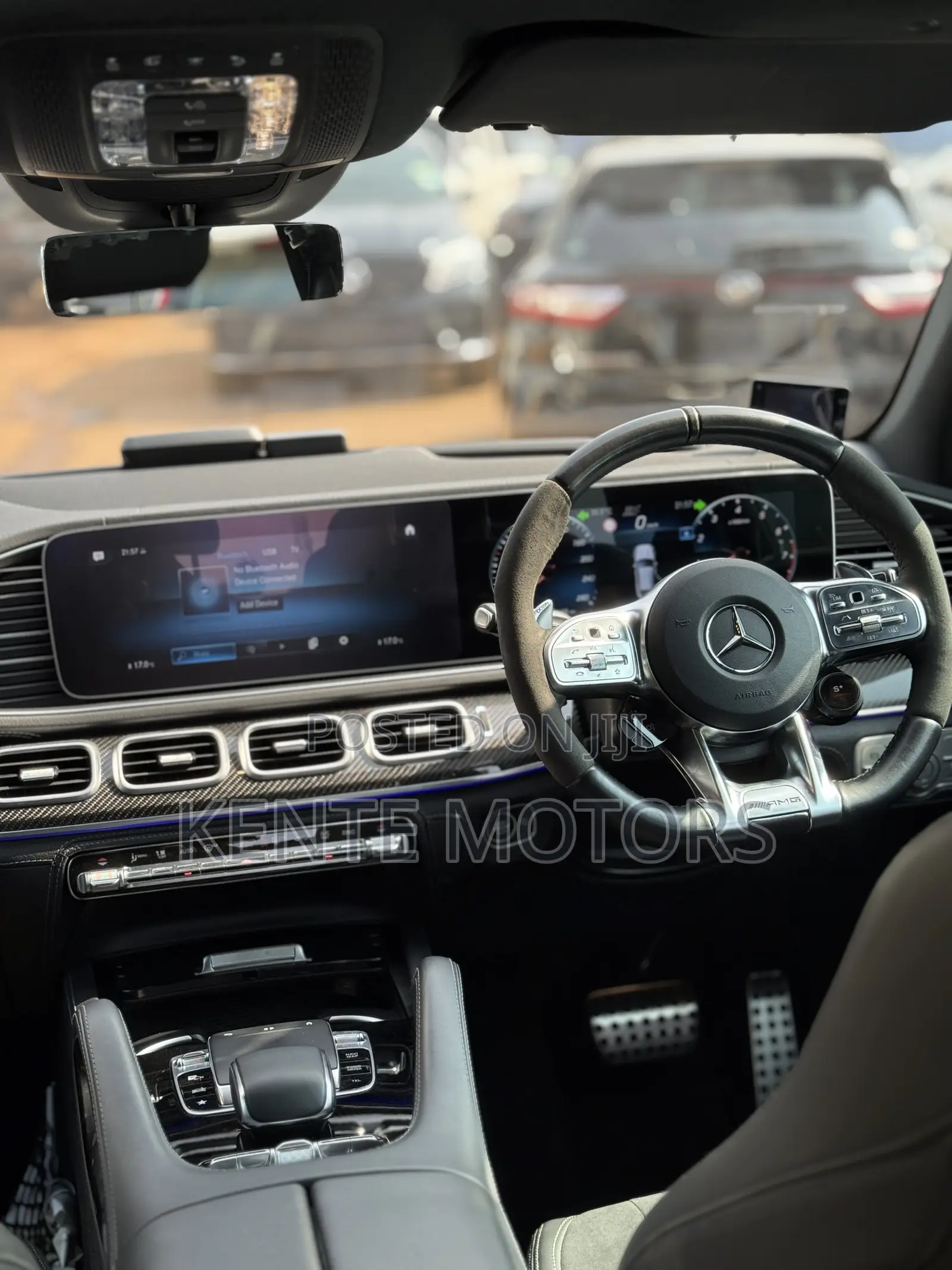 Mercedes-Benz GLE-Class AMG GLE 53 4MATIC 2022 White