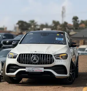 Mercedes-Benz GLE-Class AMG GLE 53 4MATIC 2022 White