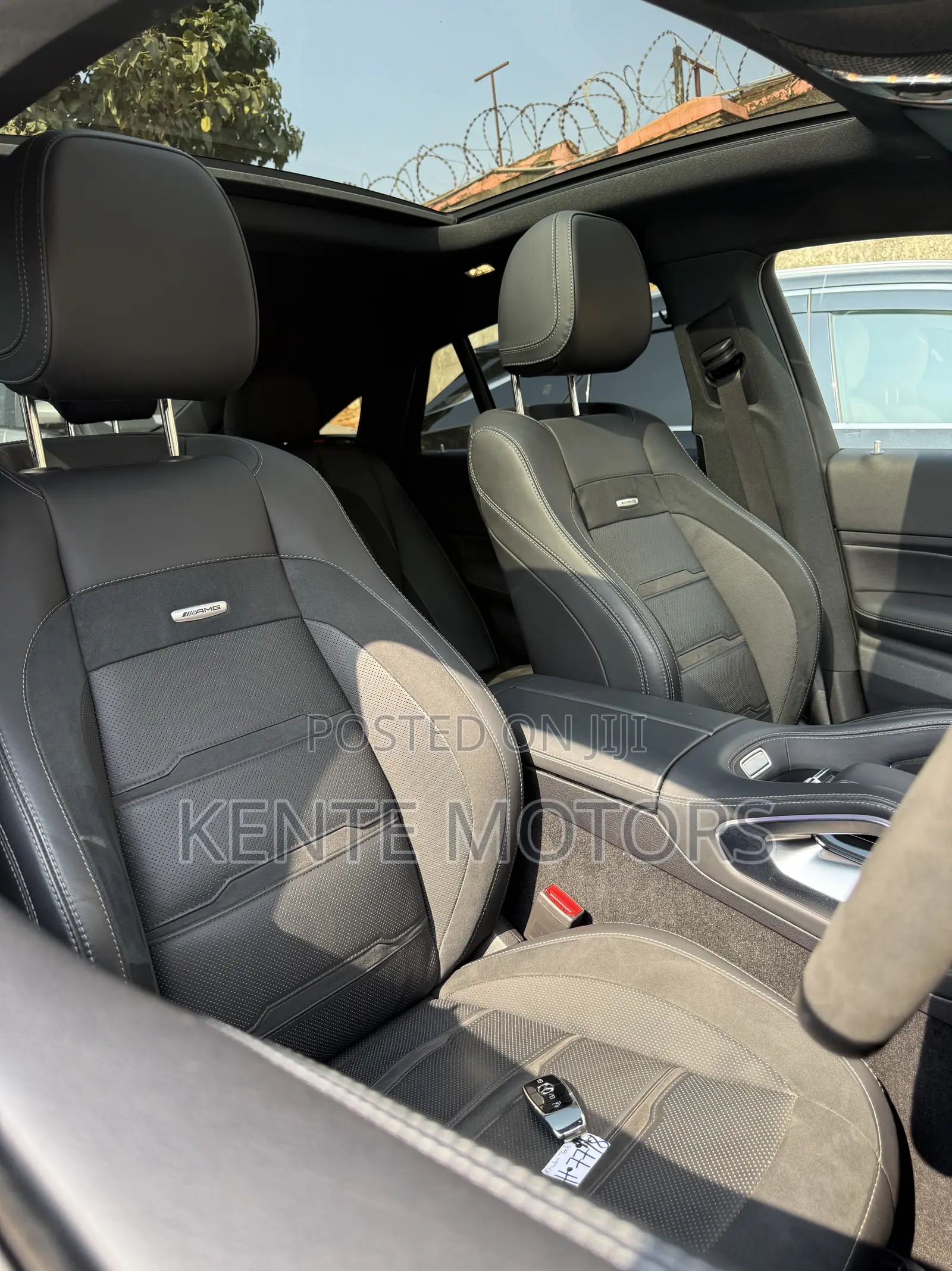 Mercedes-Benz GLE-Class AMG GLE 53 4MATIC 2022 White