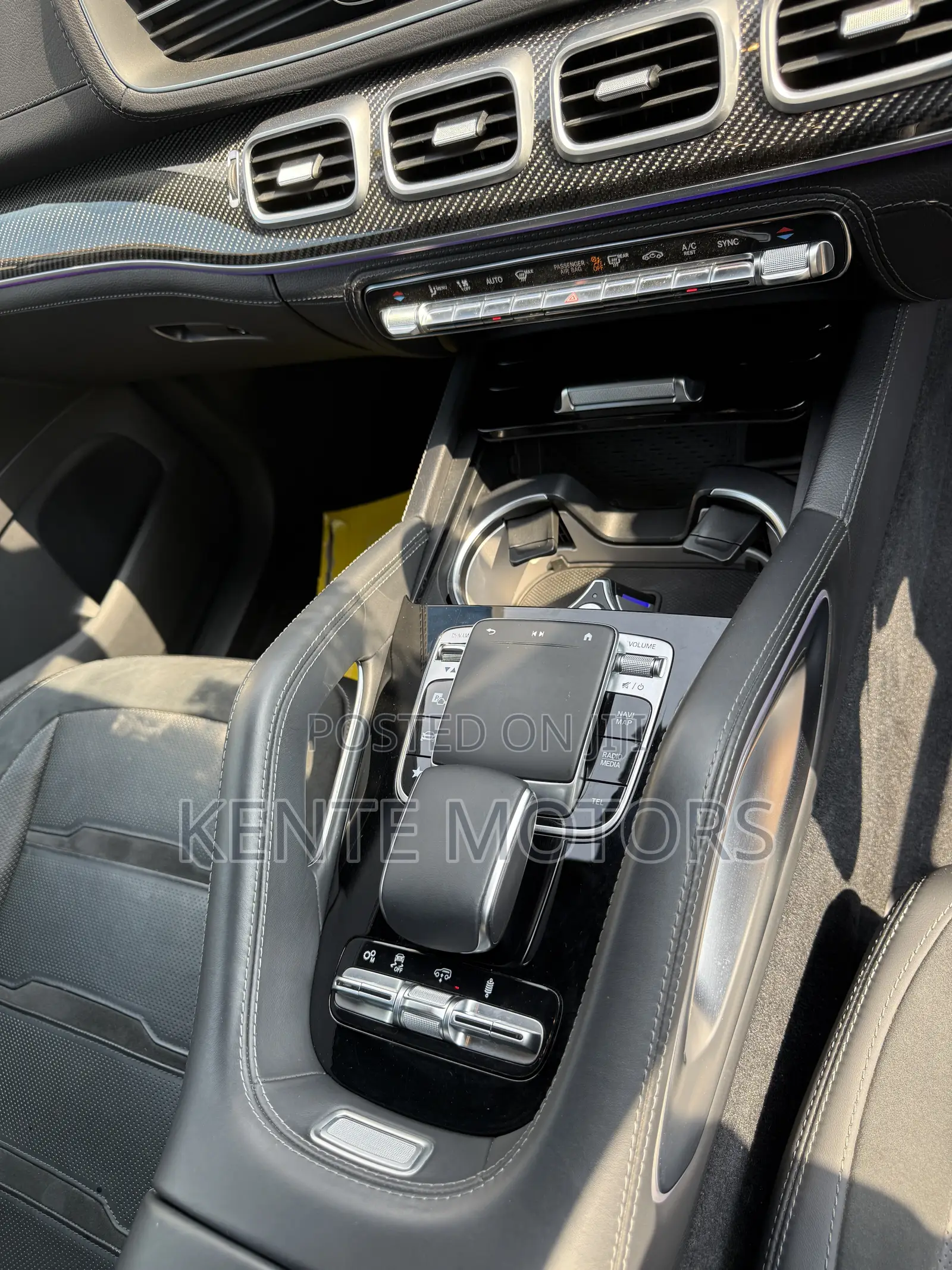 Mercedes-Benz GLE-Class AMG GLE 53 4MATIC 2022 White