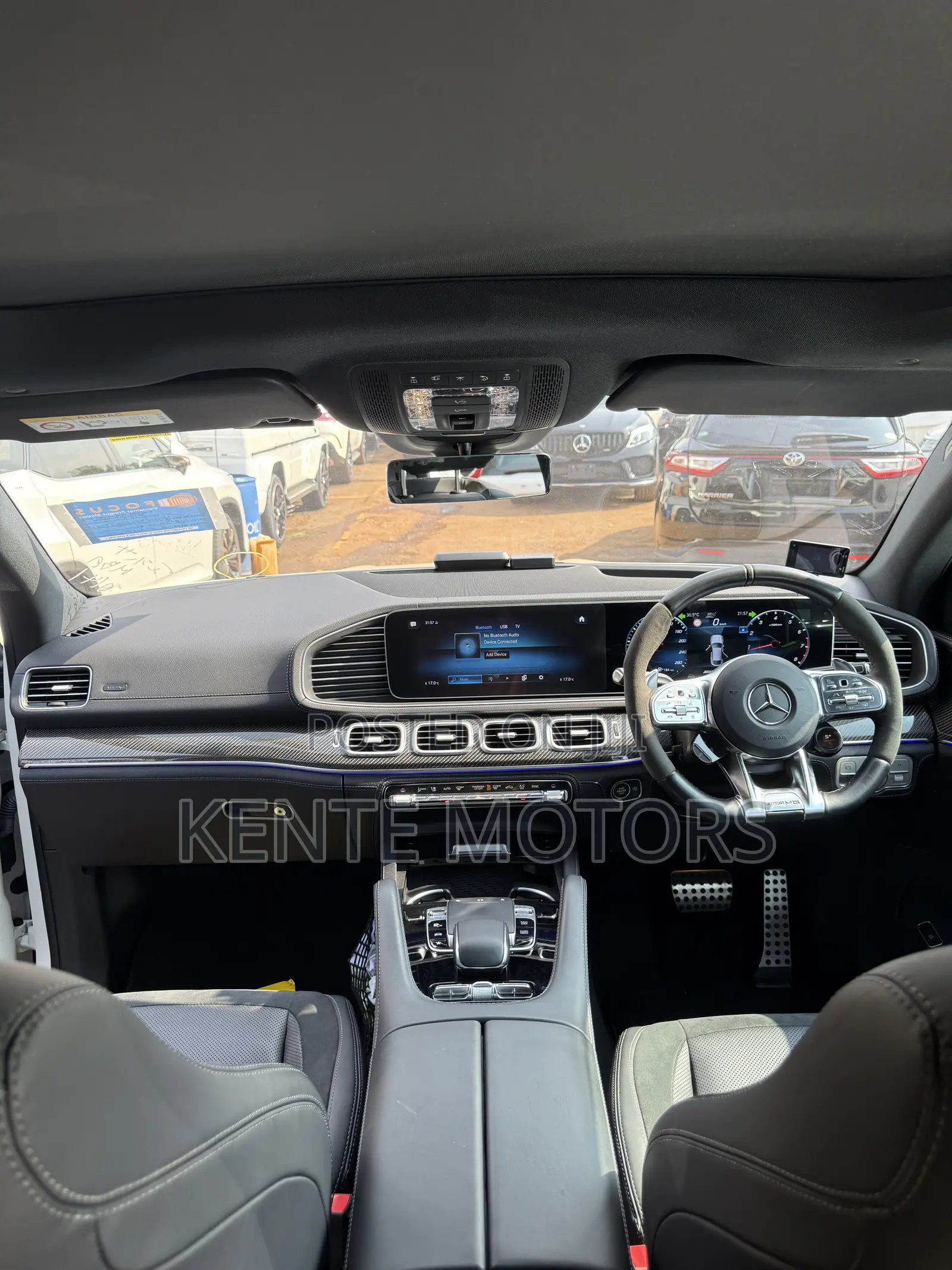 Mercedes-Benz GLE-Class AMG GLE 53 4MATIC 2022 White