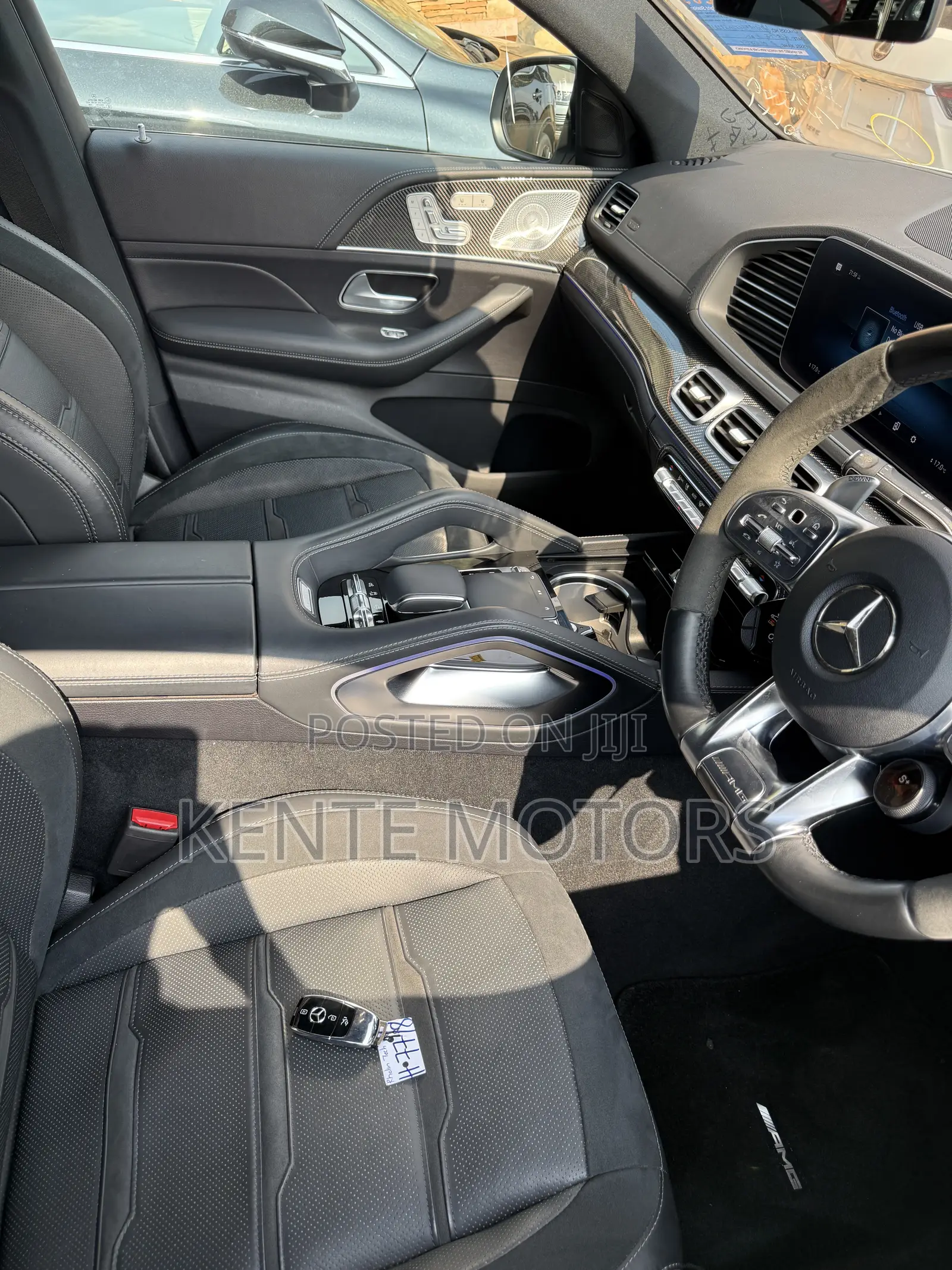 Mercedes-Benz GLE-Class AMG GLE 53 4MATIC 2022 White