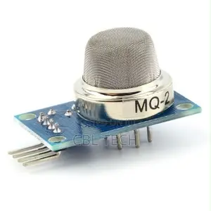 MQ-2 Smoke Air Quality Sensor for Arduino