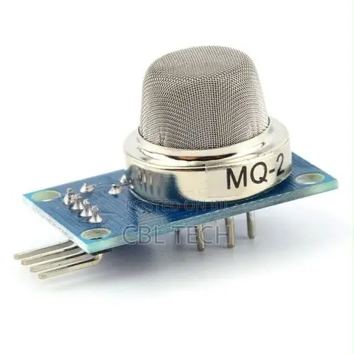 MQ-2 Smoke Air Quality Sensor for Arduino