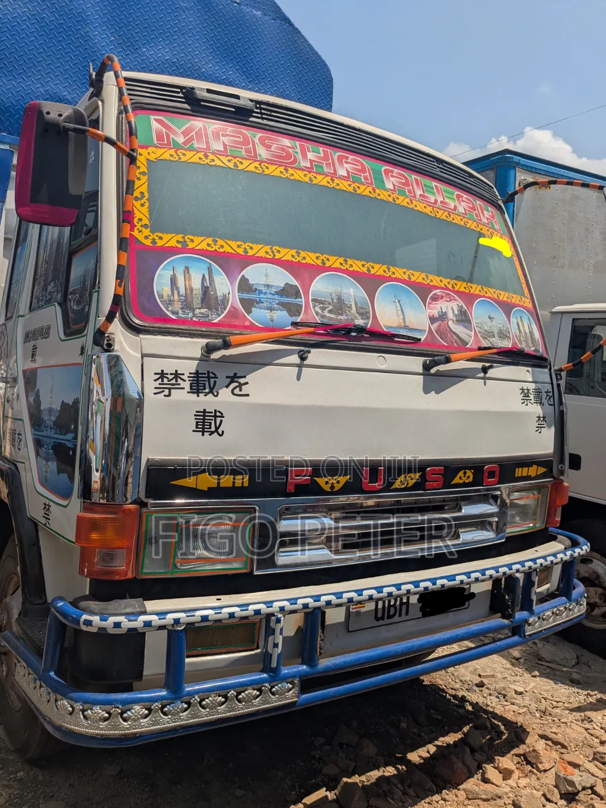 Perfect Fuso D16