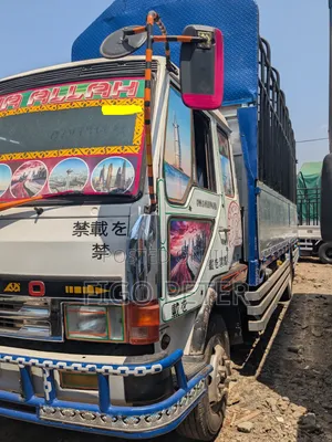 Perfect Fuso D16