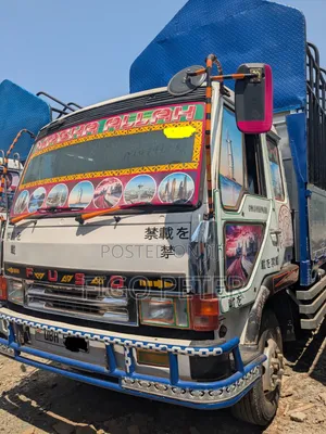 Perfect Fuso D16