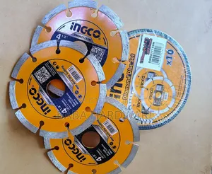 Cutting Disc Segmented