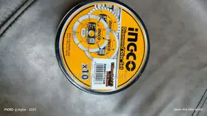 Cutting Disc Segmented