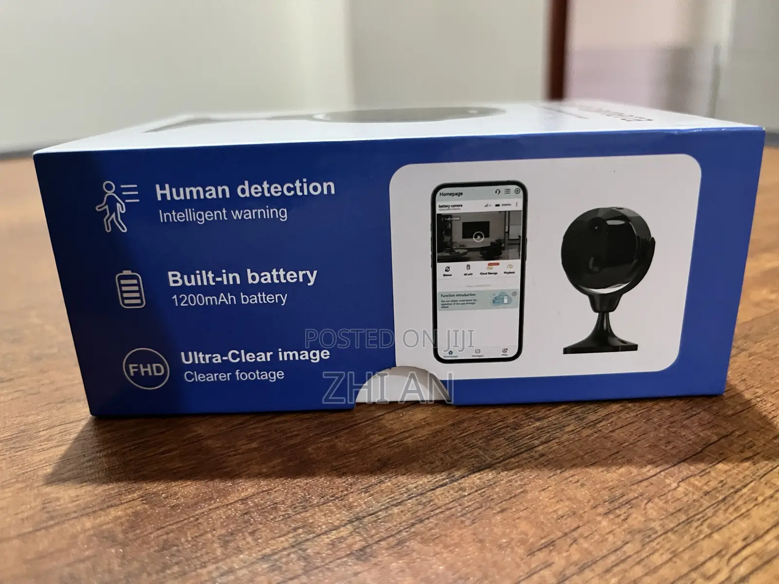 Smart Camera