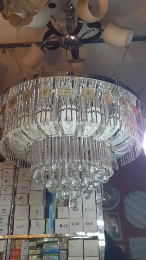 Bluetooth Chandelier