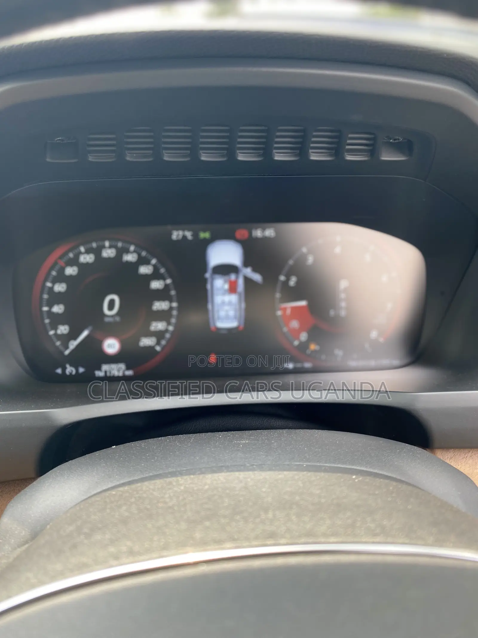 Volvo XC90 2015 Silver