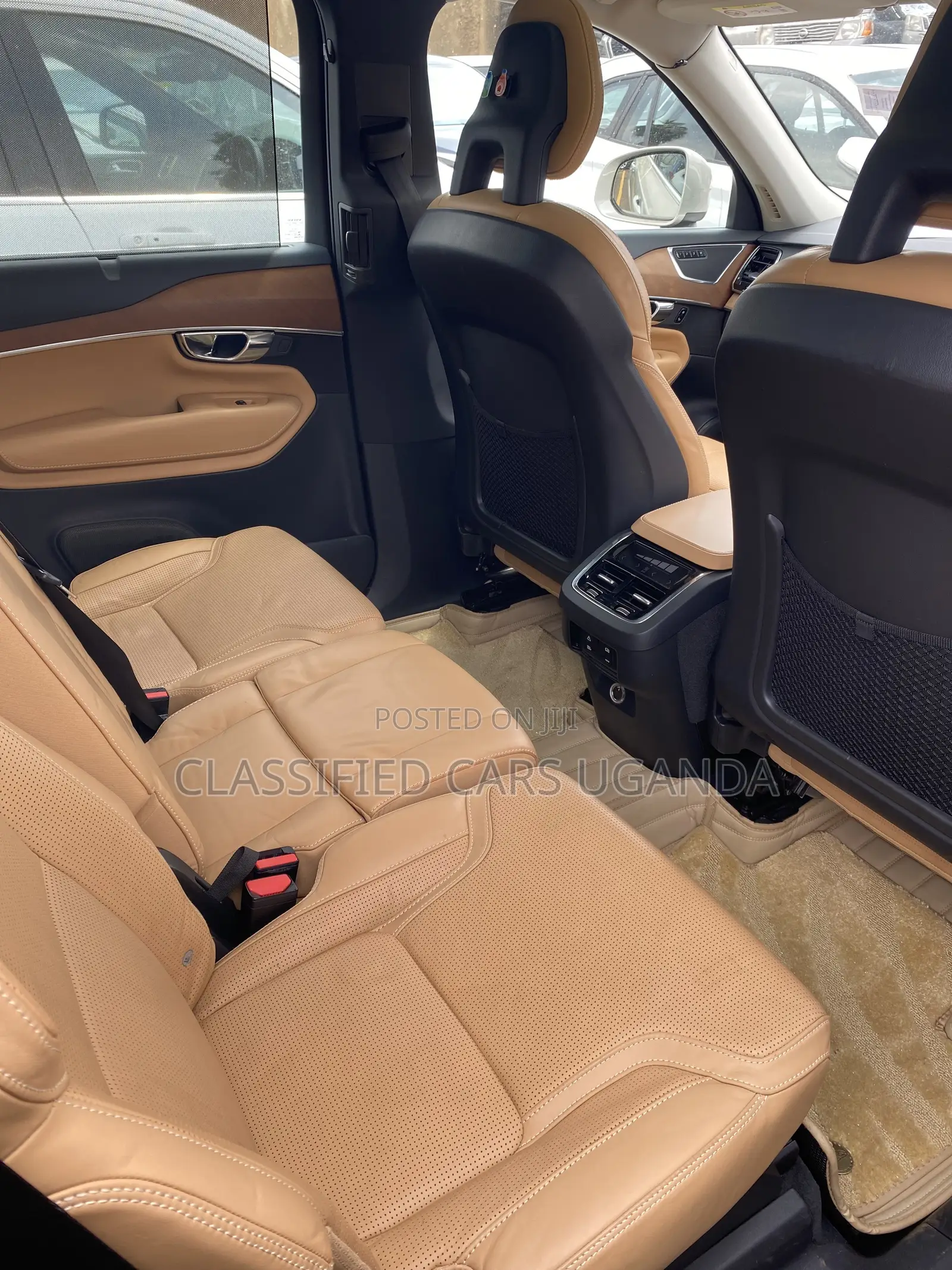 Volvo XC90 2015 Silver