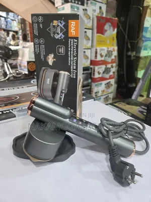 Raf Electric Steam Iron