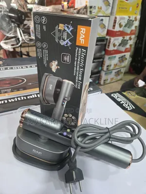 Raf Electric Steam Iron