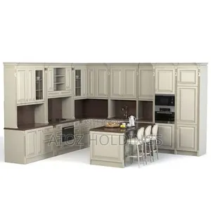 Classical Kitchen Cabinets in Any Colour 1,050,000/- Per Running Meter