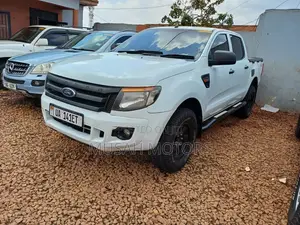 Ford Ranger 2008 White