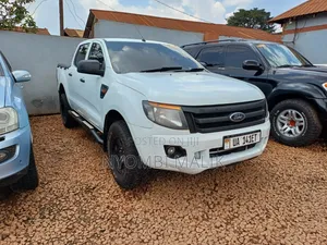 Ford Ranger 2008 White