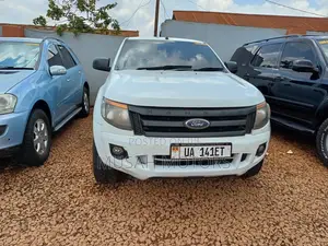 Ford Ranger 2008 White