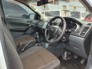 Ford Ranger 2008 White