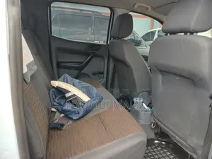 Ford Ranger 2008 White