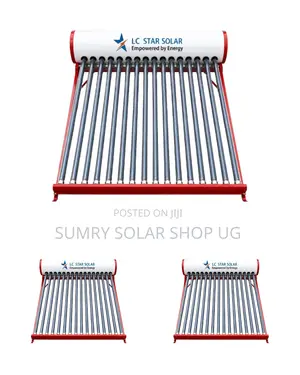 160Liters Sola Water Heater