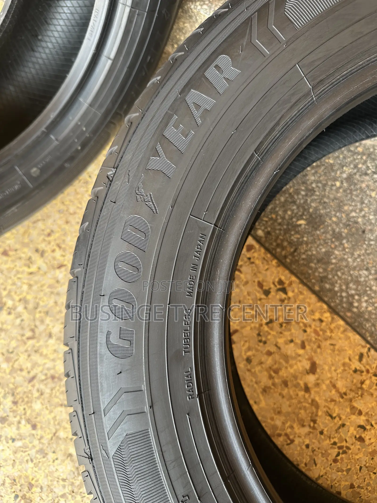225/65r17 Goodyear Tires Japan Brand Highway Design