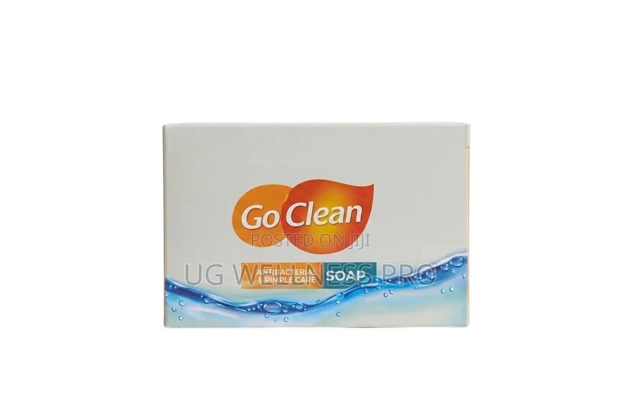 Goclean Acne Anti Bacterial Soap for Pimples and Acne