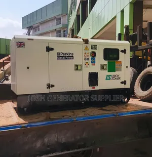 33kva Perkins Original