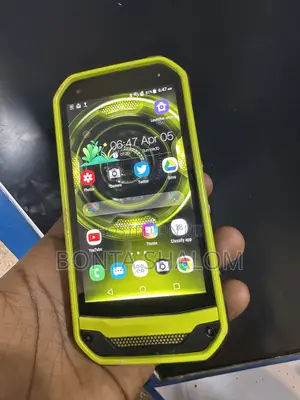 Kyocera Torque G03 KYV41 32 GB Green