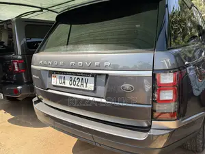 Land Rover Range Rover Vogue 2020 Gray