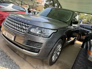 Land Rover Range Rover Vogue 2020 Gray