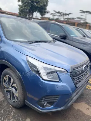 Subaru Forester Limited AWD 2023 Blue