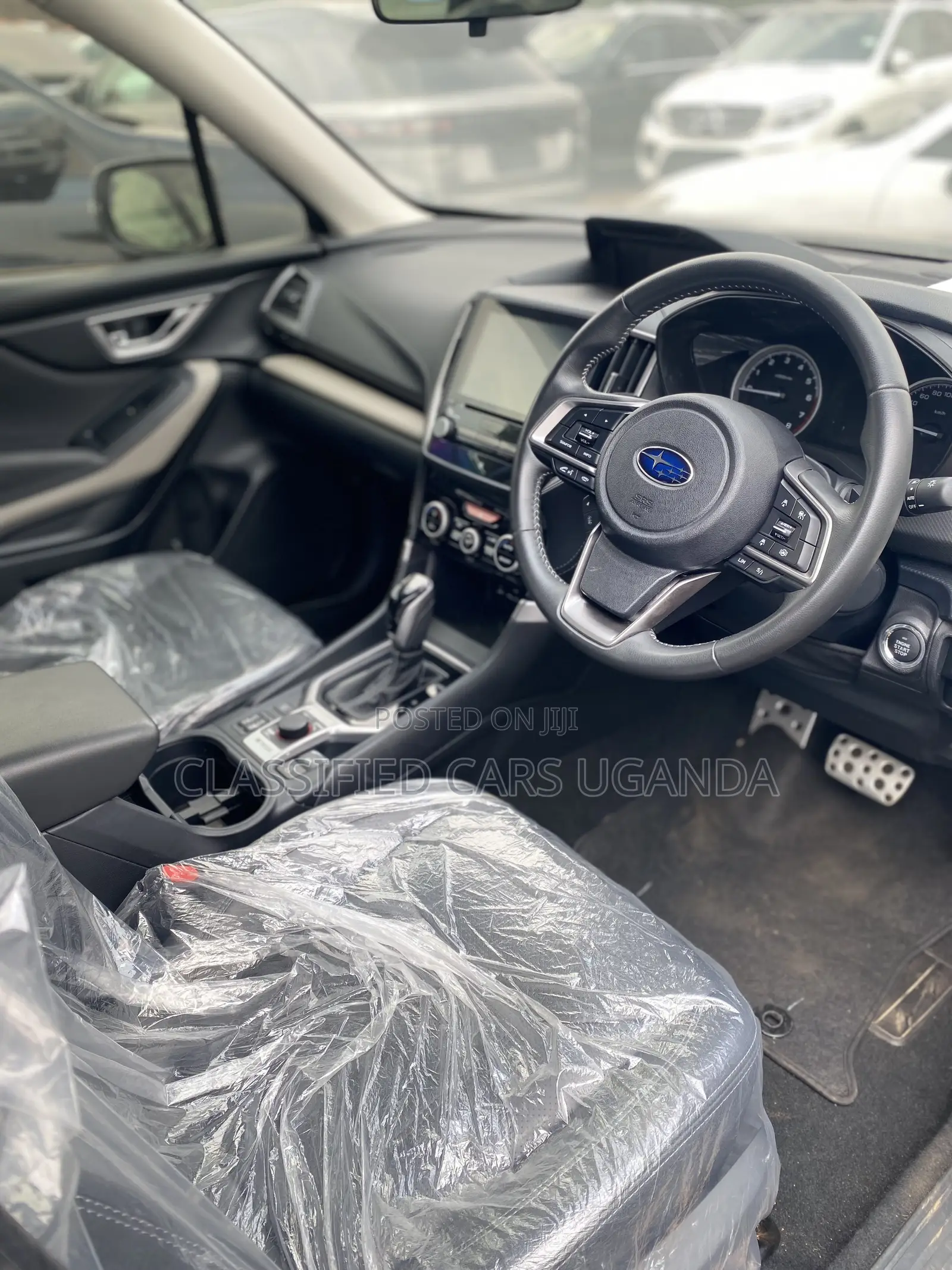 Subaru Forester Limited AWD 2023 Blue