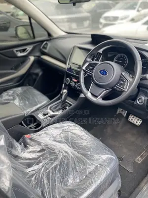 Subaru Forester Limited AWD 2023 Blue