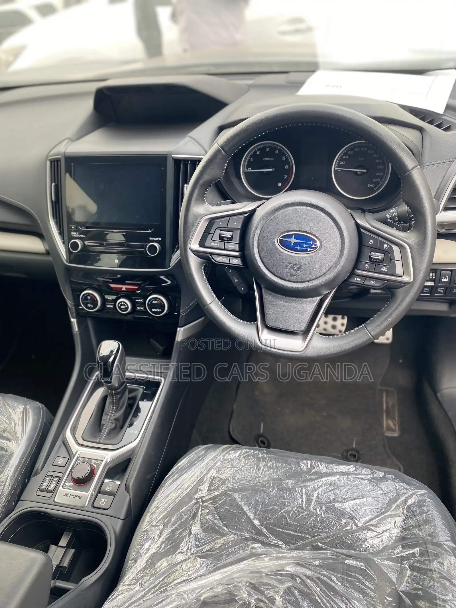 Subaru Forester Limited AWD 2023 Blue