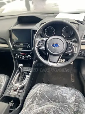 Subaru Forester Limited AWD 2023 Blue